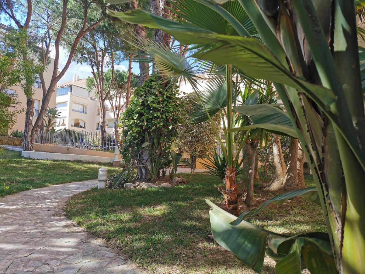 Marbella Junto Al Mar Con Gran Terraza Διαμέρισμα Εξωτερικό φωτογραφία