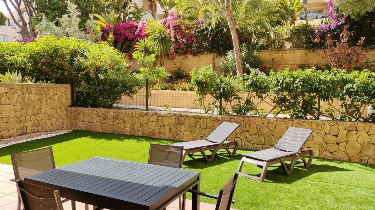 Marbella Junto Al Mar Con Gran Terraza Διαμέρισμα Εξωτερικό φωτογραφία